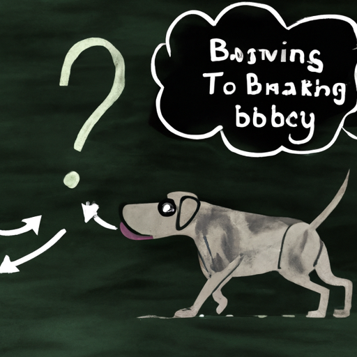 Why Dogs Chase Their Tails