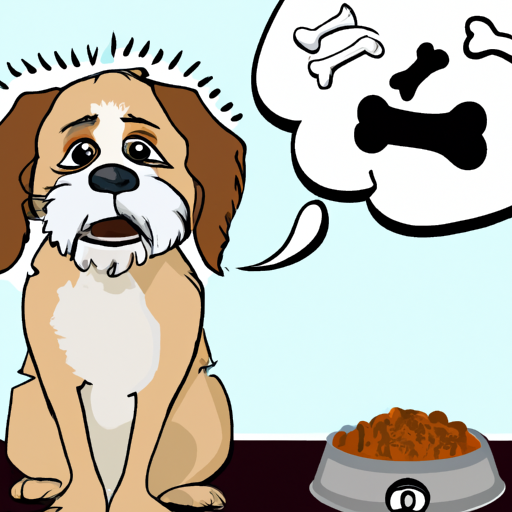 Why Dogs Don’t Eat