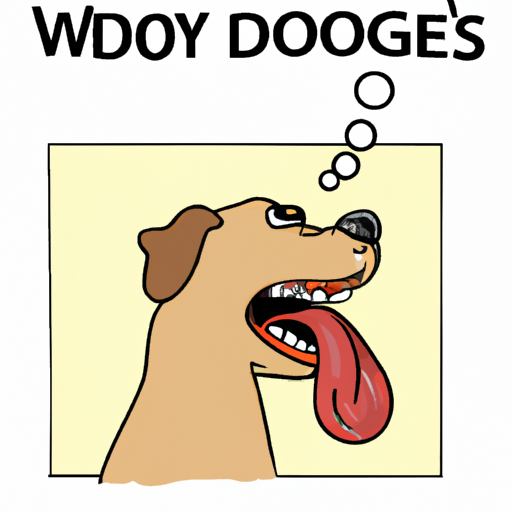 Why Dogs Drool