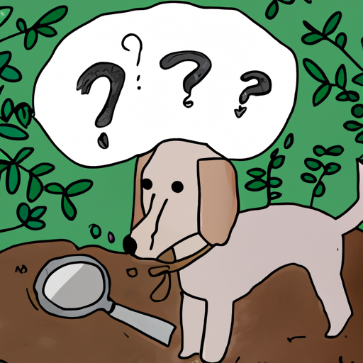 Why Dogs Eat Dirt