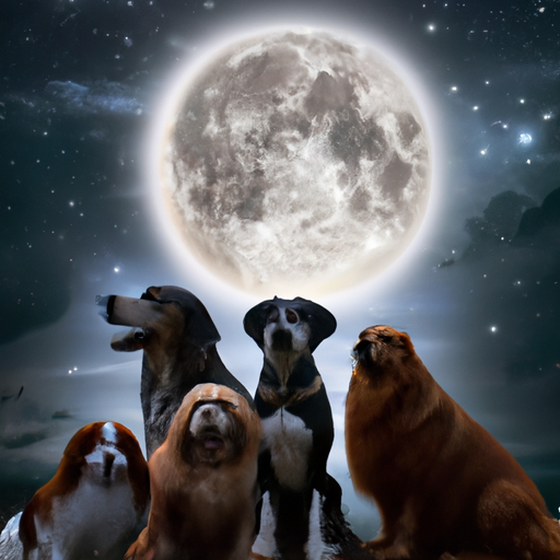 Why Dogs Howl at Night