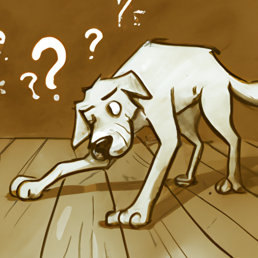 Why Dogs Scratch the Floor