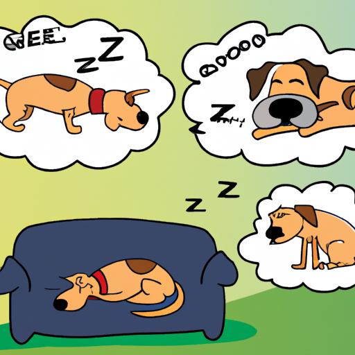 Why Dogs Sleep So Much