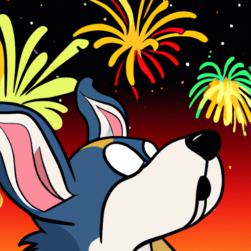 Why Don’t Dogs Like Fireworks?