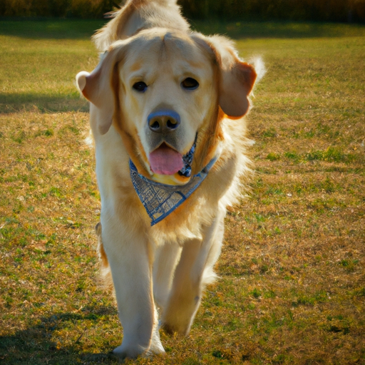 Why Golden Retrievers are the Best Dogs