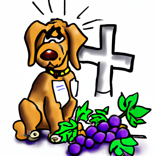 Why Grapes Are Bad For Dogs