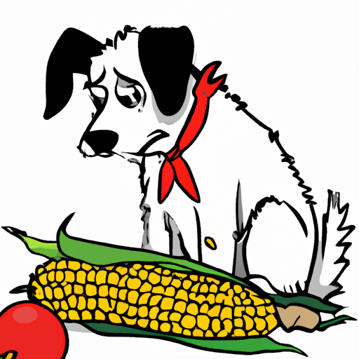 Why is Corn Bad for Dogs?