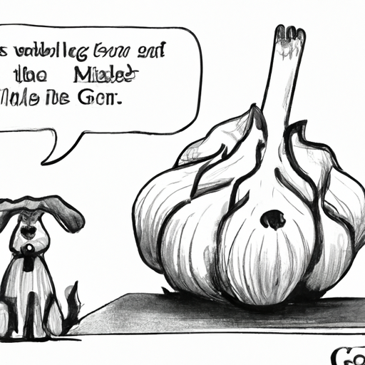 Why is Garlic Bad for Dogs?