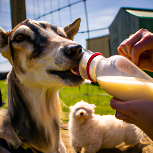 Why is Goat Milk Good for Dogs?