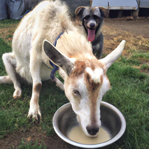 Why is Goat’s Milk Good for Dogs?