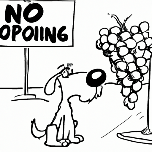 Why is Grapes Bad for Dogs?