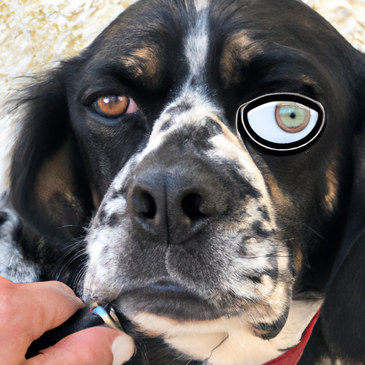 Why Is My Dog’s Eye Red and Swollen?