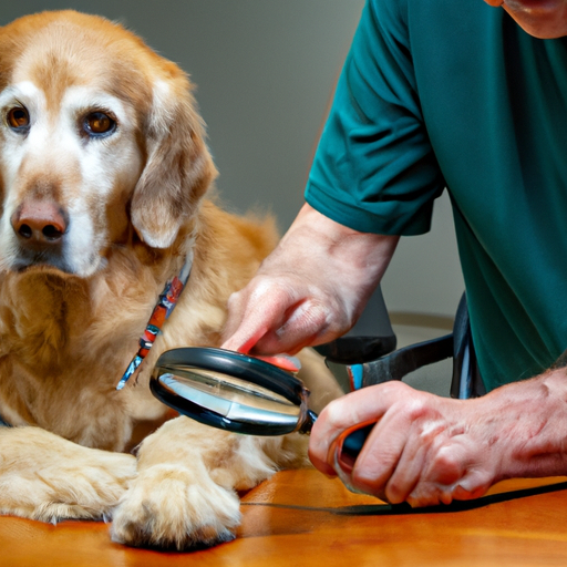 Why is My Dog’s Paw Swollen?