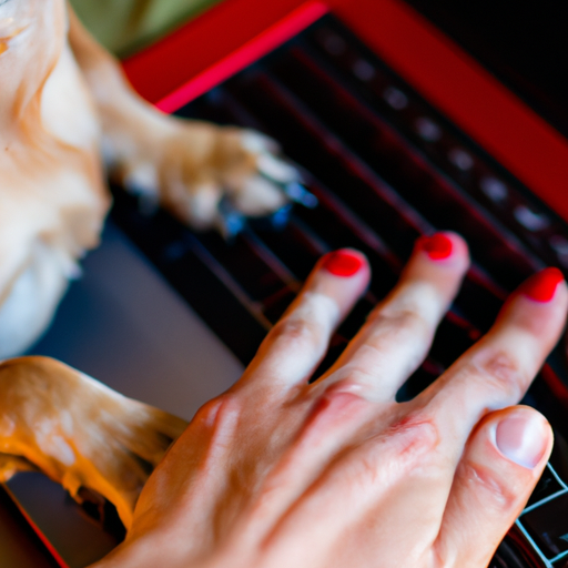 Why Is My Dog’s Paws Red?