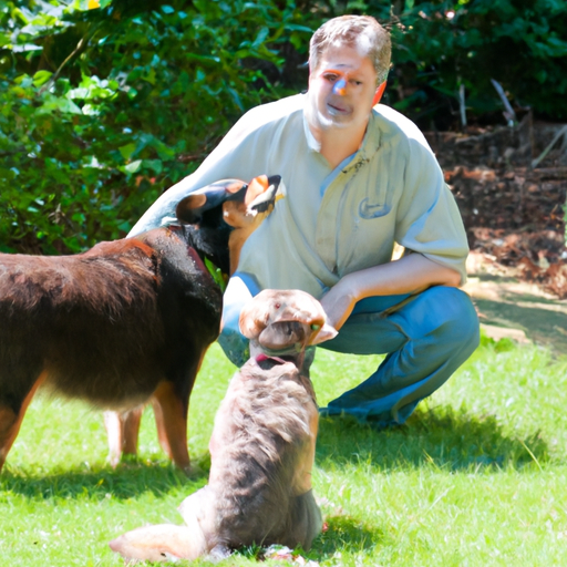 Why is My Male Dog Licking My Female Dog’s Privates?