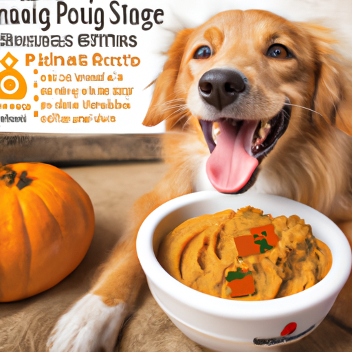 Why is Pumpkin Good for Dogs?