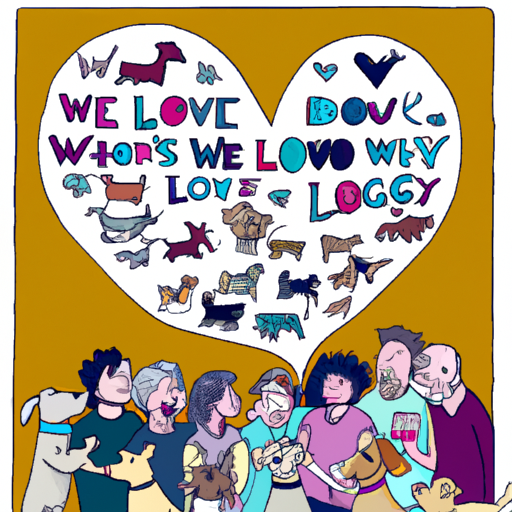 Why We Love Dogs