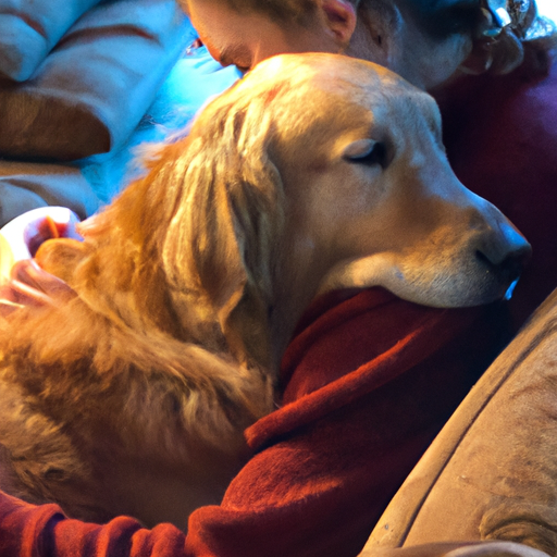 can dogs sense when you’re sad