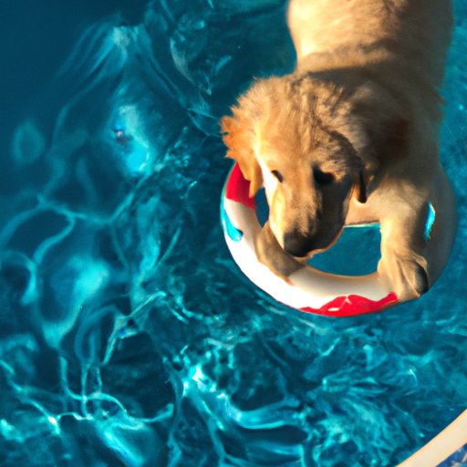 do dogs know how to swim