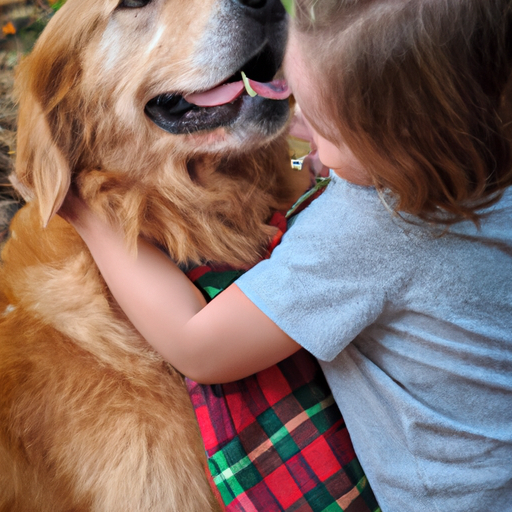 Do Dogs Understand What Hugs Are?