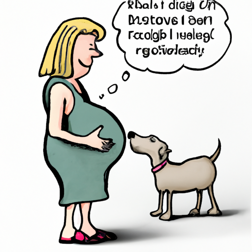 Les chiens savent-ils quand leur propriétaire est enceinte ?