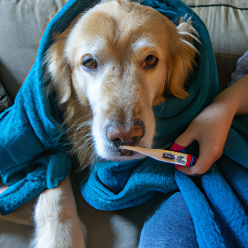 **Can Dogs Sense When You Are Sick?**