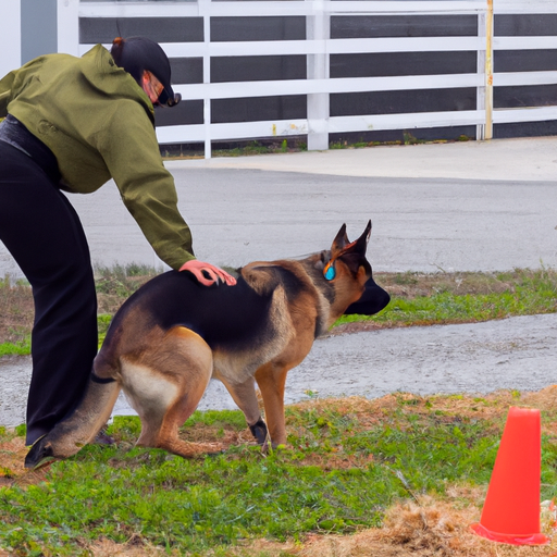 How are Cadaver Dogs Trained: An Unveiling of the Specialized Process