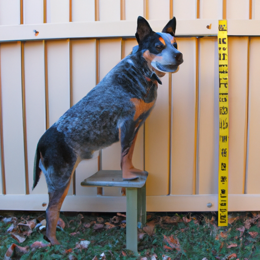 How Big Are Australian Cattle Dogs?