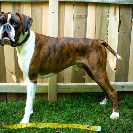 Quelle est la taille des chiens Boxer ? Un guide complet