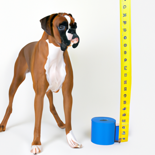 **Quelle est la taille des chiens Boxer ? Un guide complet**