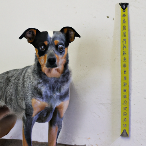 ¿Qué tamaño alcanzan los perros Blue Heeler? Una mirada en profundidad