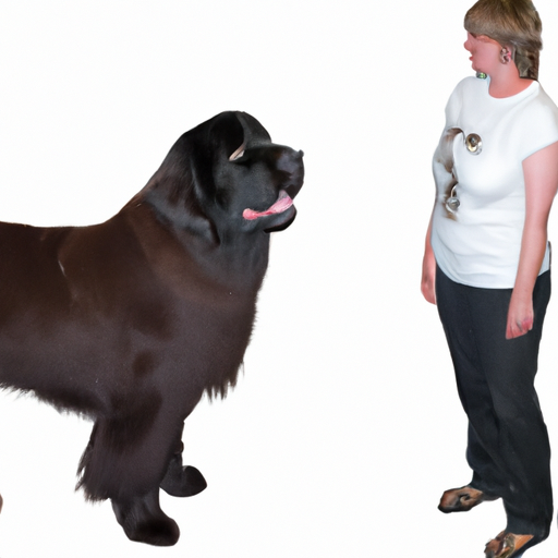 how big do newfoundland dogs get