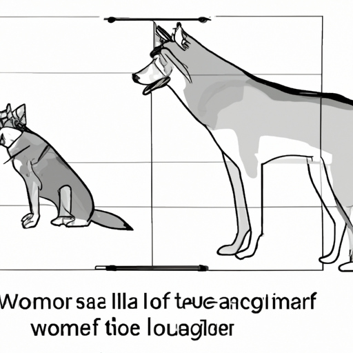 How Big Do Wolf Dogs Get? A Comprehensive Guide