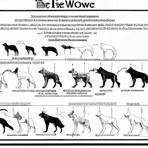 how did dogs evolved from wolves