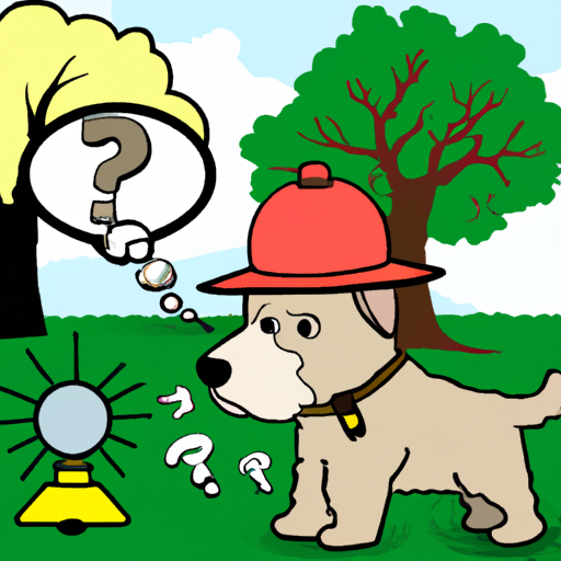 How Do Dogs Decide Where to Poop?