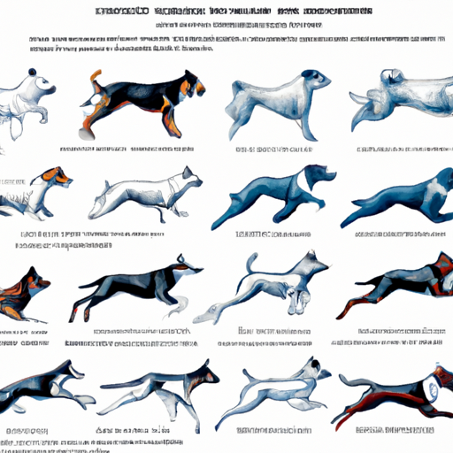 **How Do Dogs Run? A Deep Dive Into Canine Locomotion**