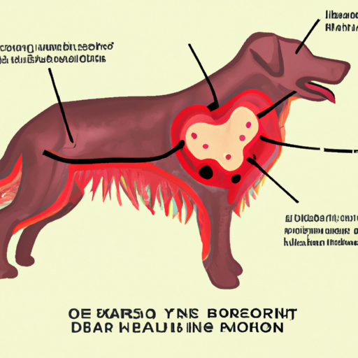 La amenaza silenciosa: cómo afectan los gusanos del corazón a los perros