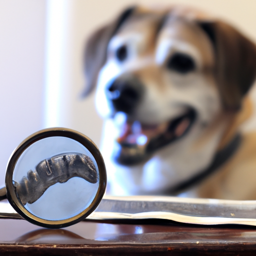 Come si determina l’età di un cane?