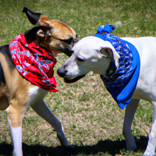 Presentar a los perros entre sí: una guía completa