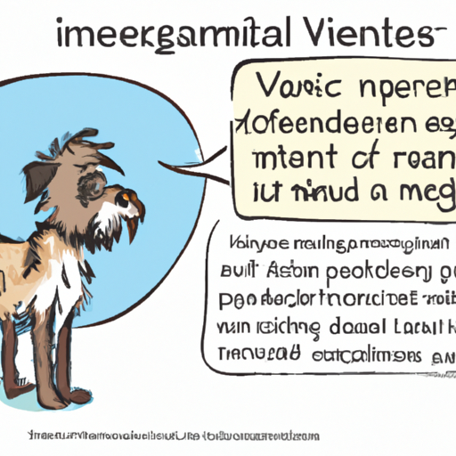 Comment les chiens souffrent de gale : un guide complet