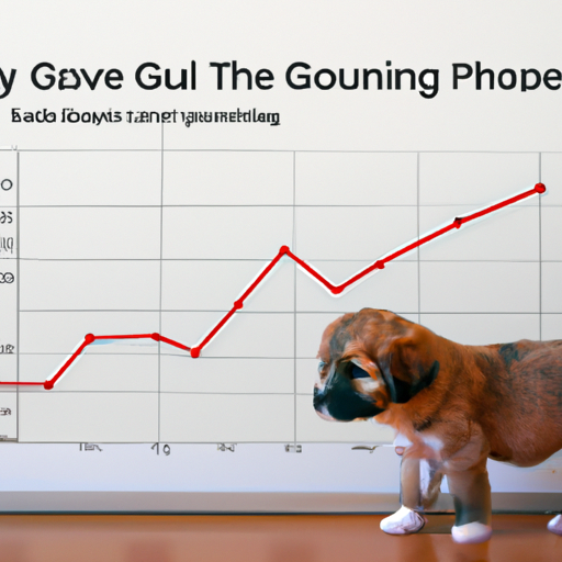 Combien de temps les chiens continuent-ils à grandir ?
