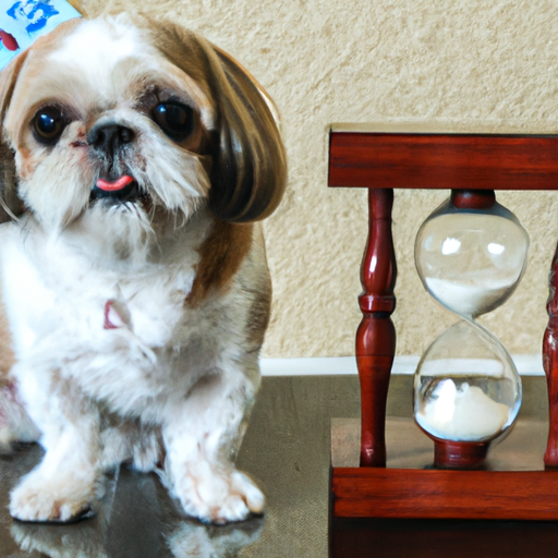 **Combien de temps vivent les chiens : un aperçu complet de la durée de vie d’un Shih Tzu**