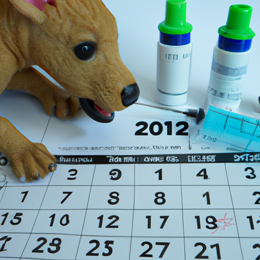 how long do rabies shots last for dogs