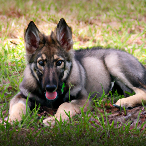 how long do wolf dogs live