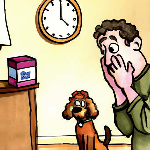 how long does benadryl take to work in dogs