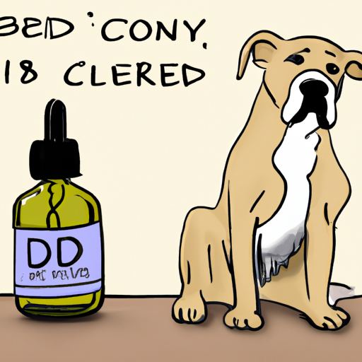 how long does it take for cbd to work on dogs