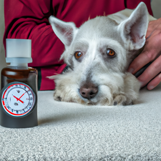 how long does it take for endosorb to work in dogs