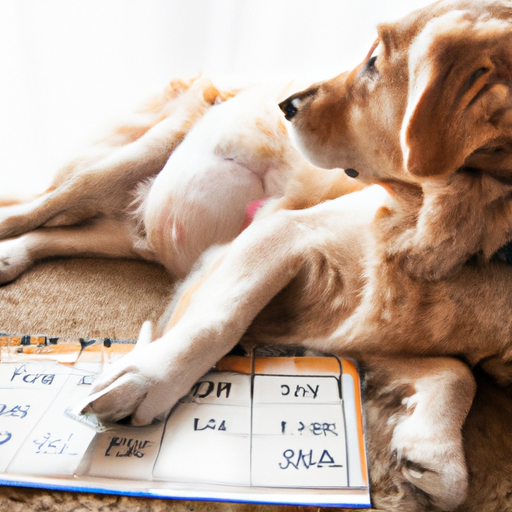 Per quanto tempo i cani portano i cuccioli? Una visione dettagliata