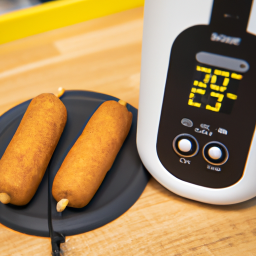 How Long Should I Air Fry Corn Dogs?