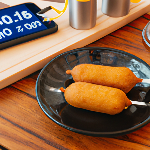 The Ultimate Guide on How Long to Air Fry State Fair Corn Dogs